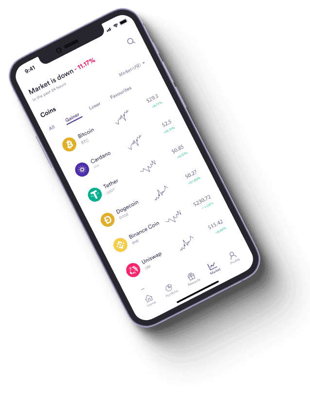 Finbitvex Prestiż crypto