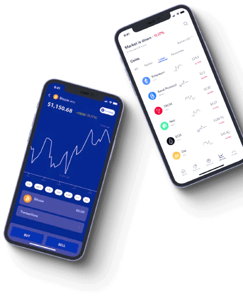 Finbitvex Prestiż trading